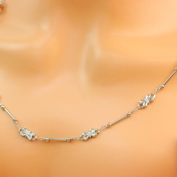 "New Beautiful Design Necklace Chain for Women/Girls, Gift, N567 - Picture 3 of 10